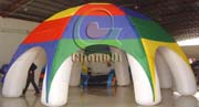 Commercial Inflatable tent for sale